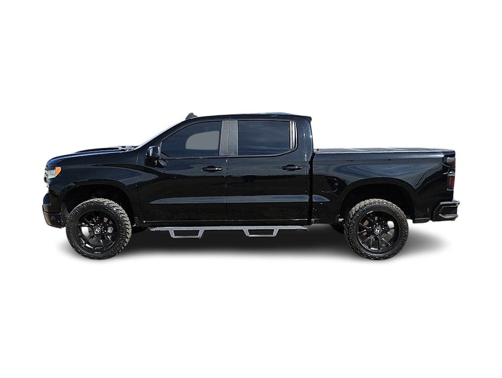 Thumbnail: 2022 Chevrolet Silverado 1500 - 3