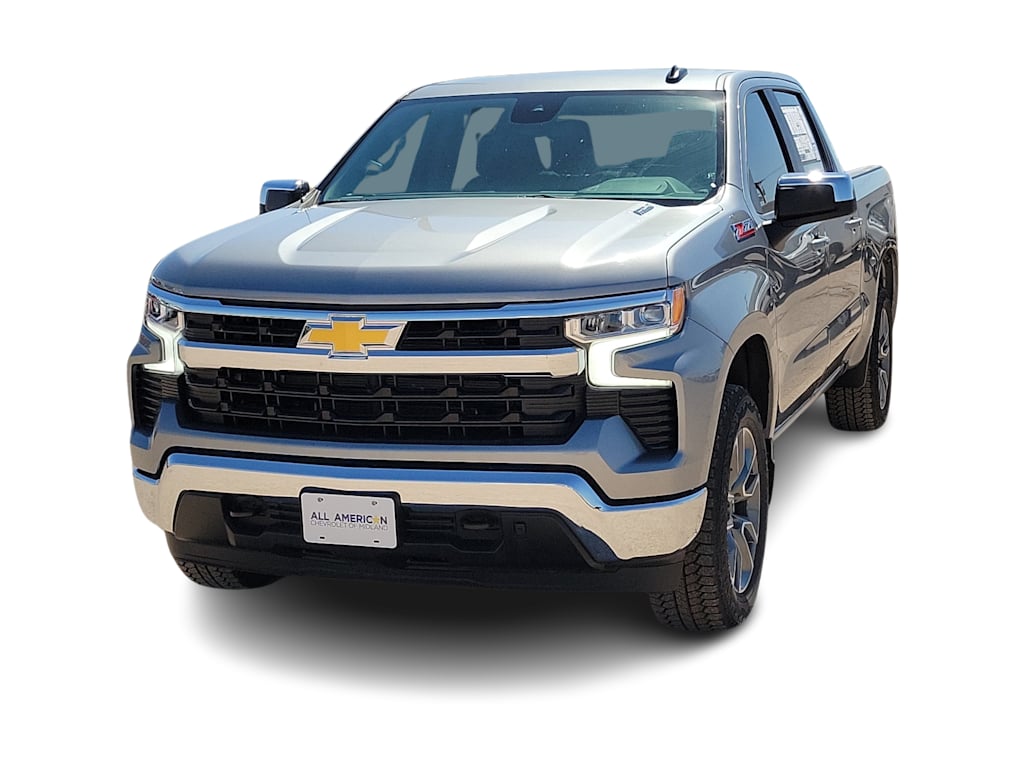 Thumbnail: 2026 Chevrolet Silverado 1500 - 5