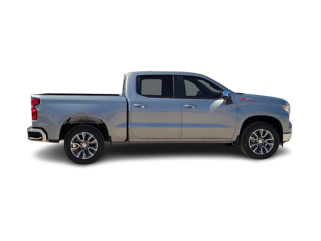 Thumbnail: 2026 Chevrolet Silverado 1500 - 21