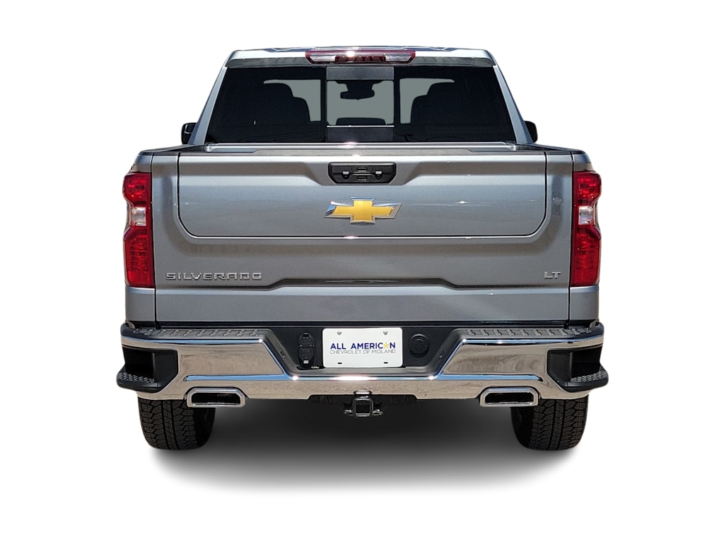 Thumbnail: 2026 Chevrolet Silverado 1500 - 19