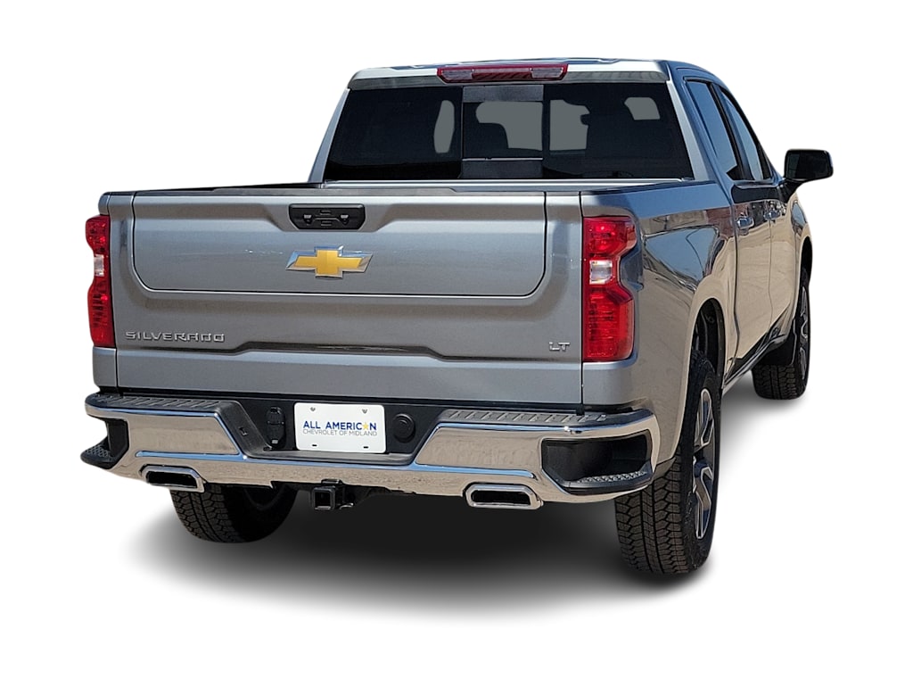 Thumbnail: 2026 Chevrolet Silverado 1500 - 20