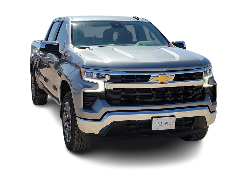 Thumbnail: 2026 Chevrolet Silverado 1500 - 17