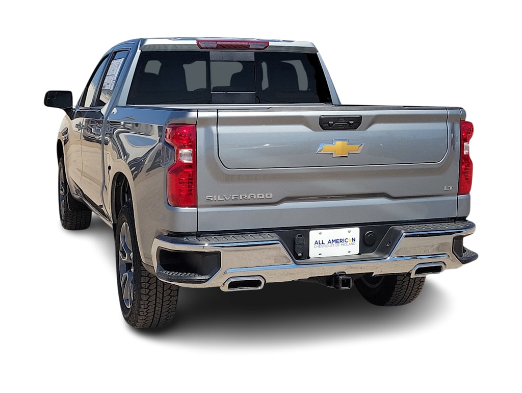 Thumbnail: 2026 Chevrolet Silverado 1500 - 4