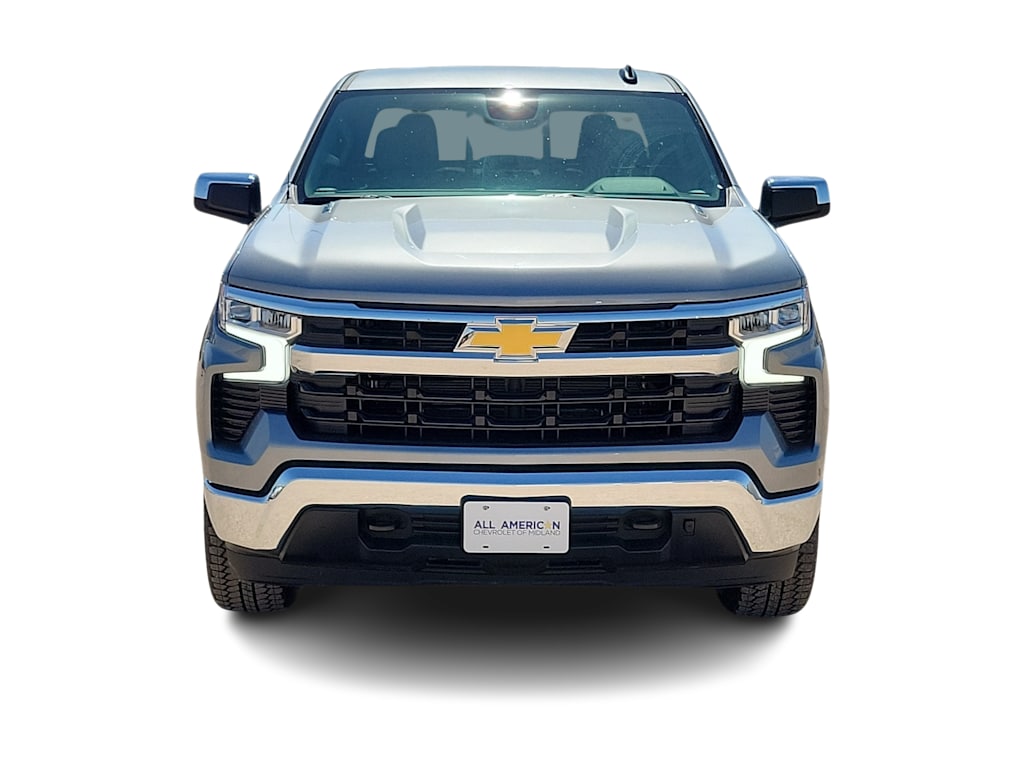 Thumbnail: 2026 Chevrolet Silverado 1500 - 18