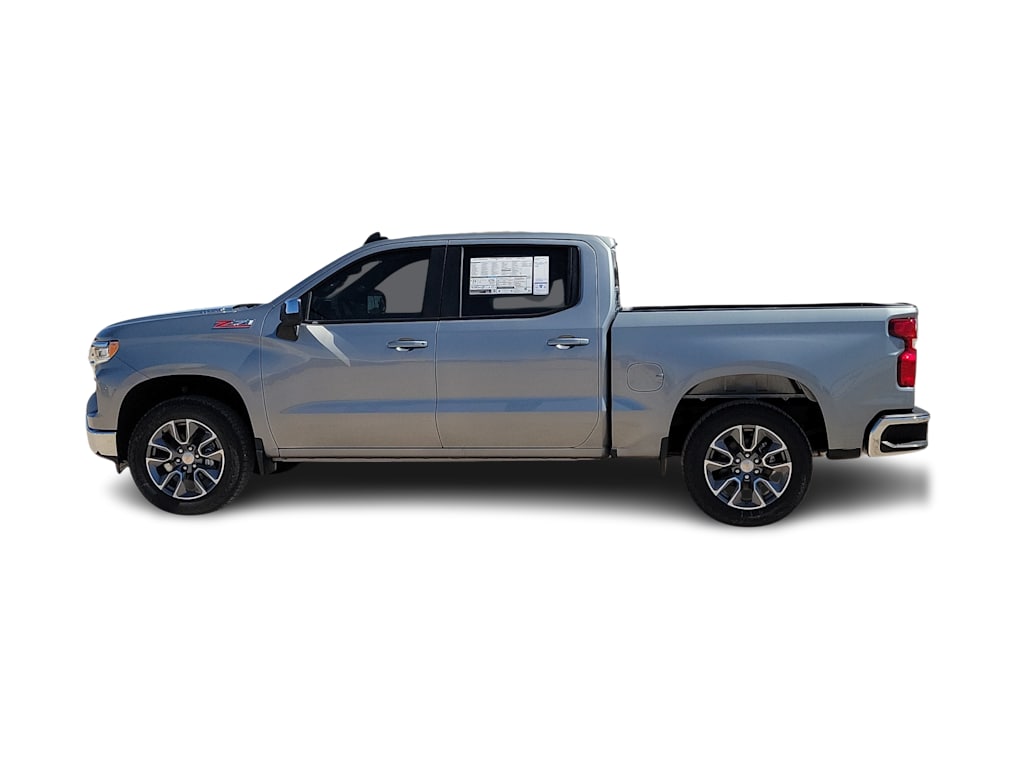 Thumbnail: 2026 Chevrolet Silverado 1500 - 3