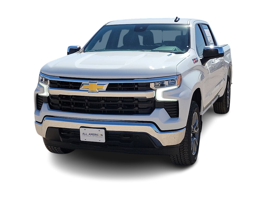 Thumbnail: 2026 Chevrolet Silverado 1500 - 17