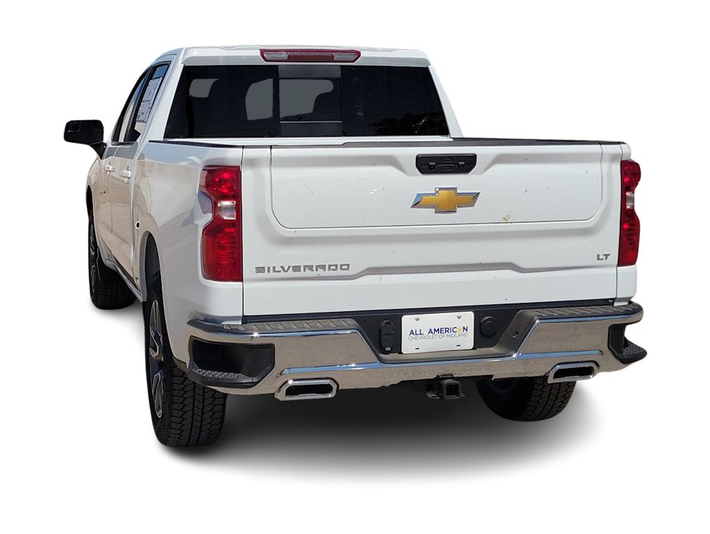 Thumbnail: 2026 Chevrolet Silverado 1500 - 3