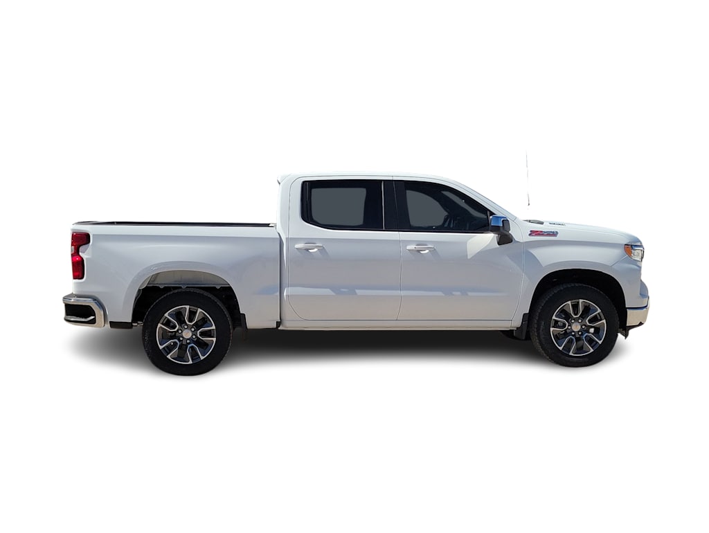 Thumbnail: 2026 Chevrolet Silverado 1500 - 20