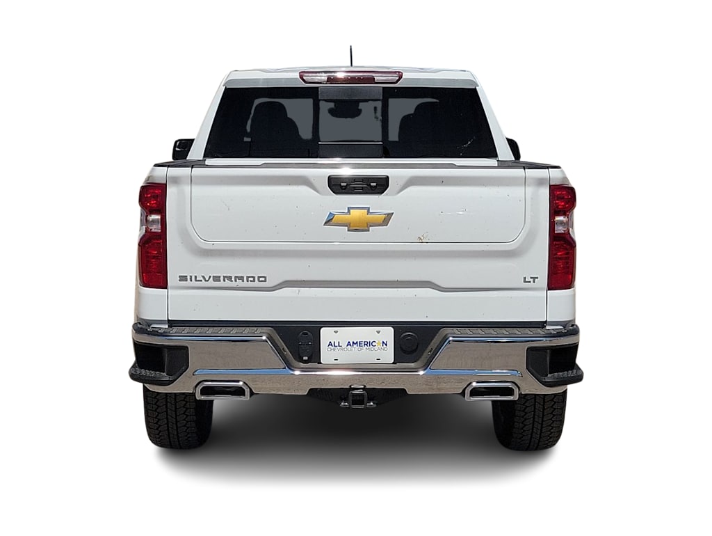 Thumbnail: 2026 Chevrolet Silverado 1500 - 18