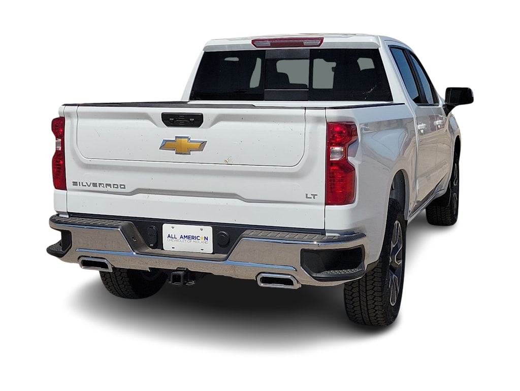 Thumbnail: 2026 Chevrolet Silverado 1500 - 19