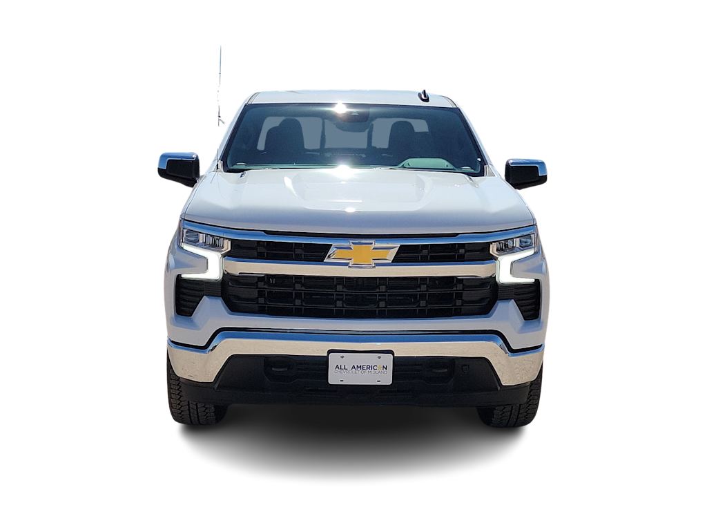 Thumbnail: 2026 Chevrolet Silverado 1500 - 16