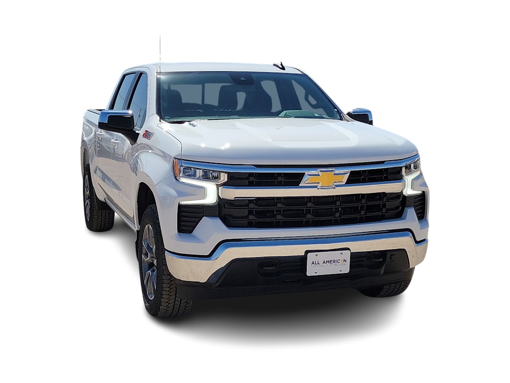Thumbnail: 2026 Chevrolet Silverado 1500 - 15