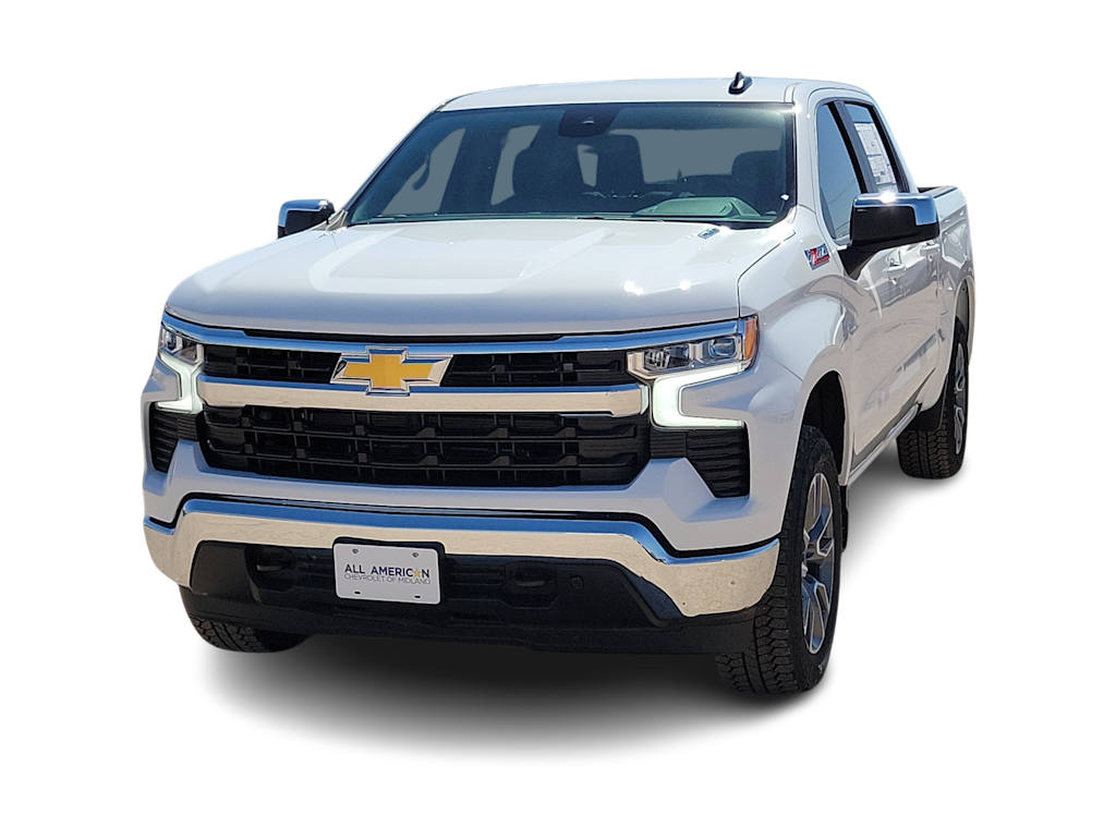 Thumbnail: 2026 Chevrolet Silverado 1500 - 4