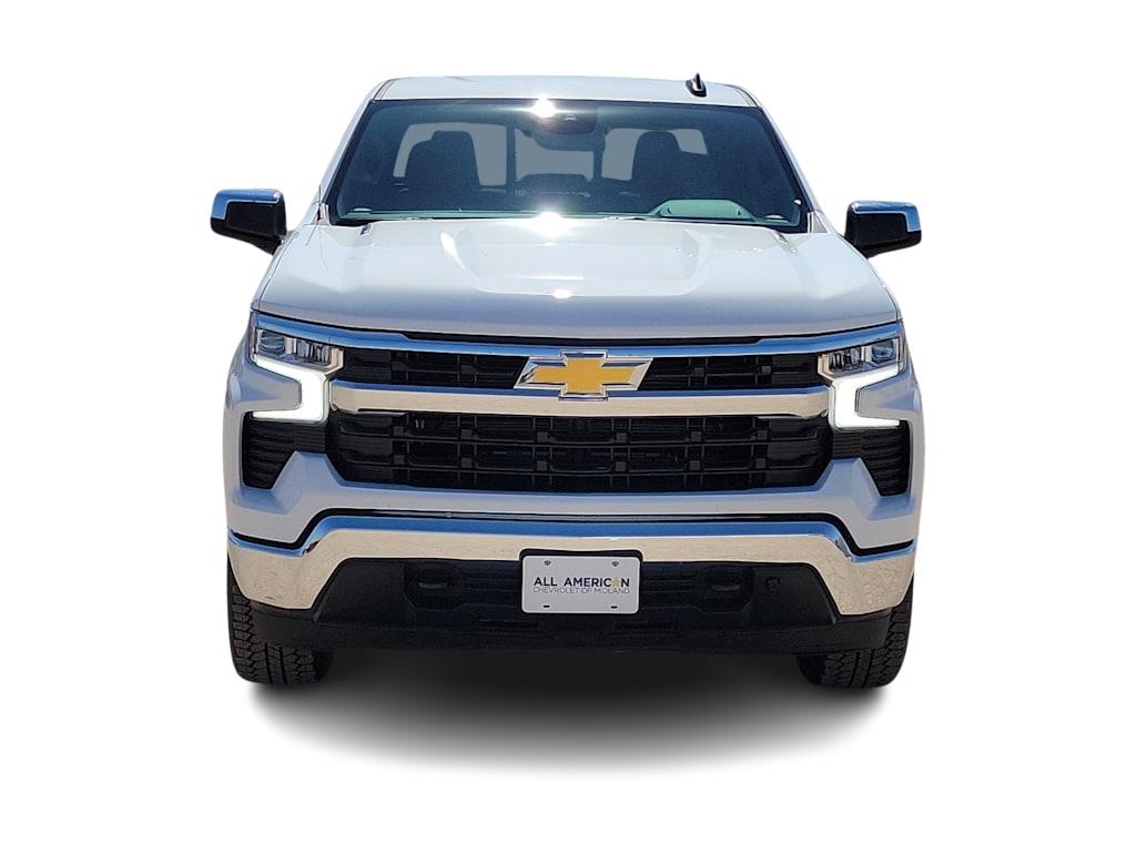 Thumbnail: 2026 Chevrolet Silverado 1500 - 16