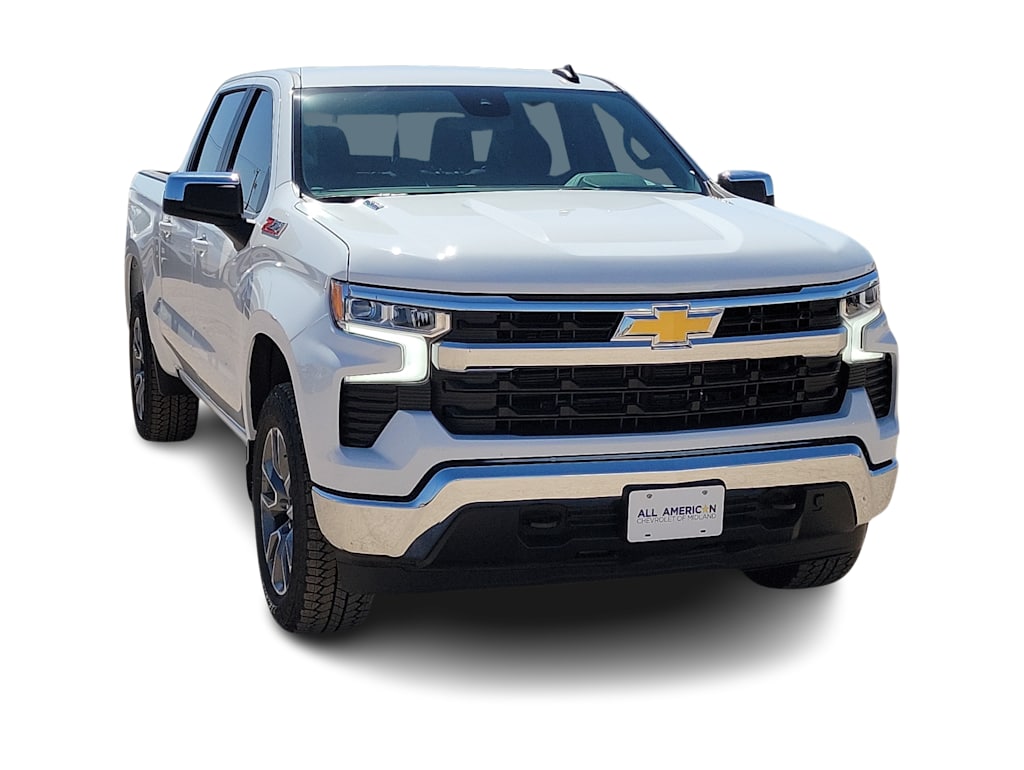 Thumbnail: 2026 Chevrolet Silverado 1500 - 15