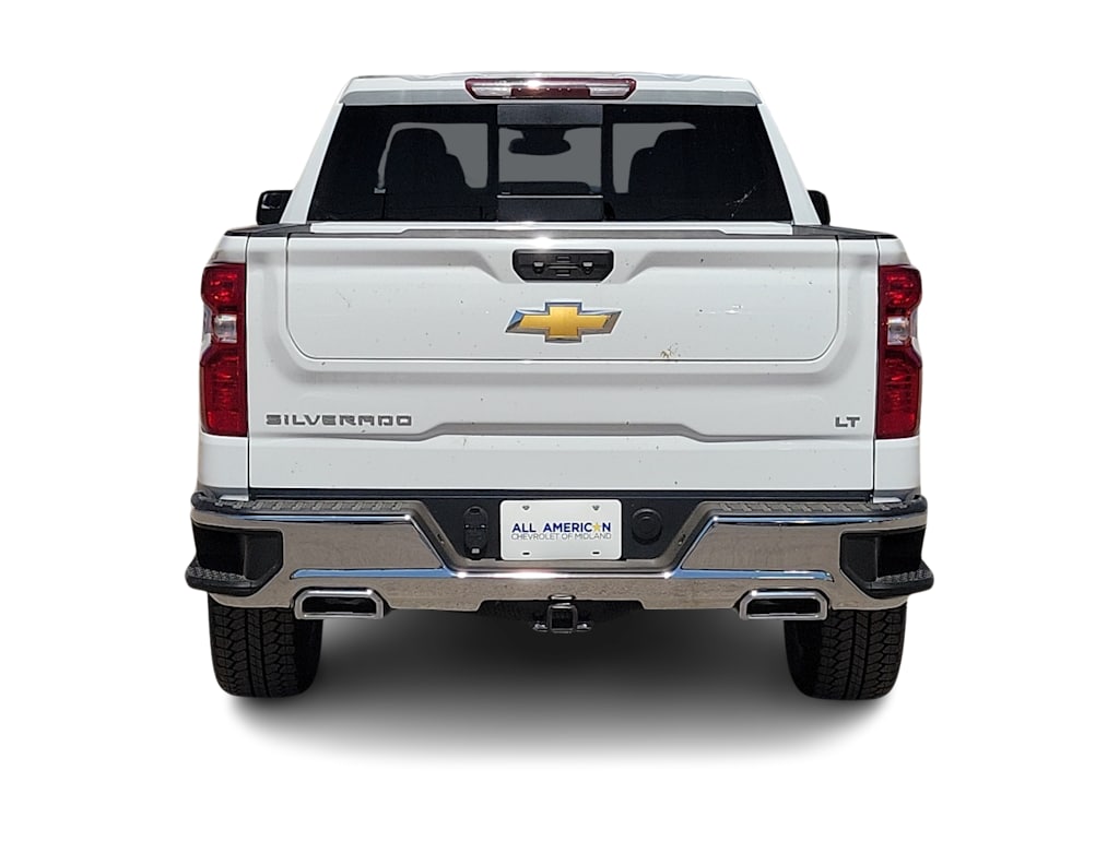 Thumbnail: 2026 Chevrolet Silverado 1500 - 18