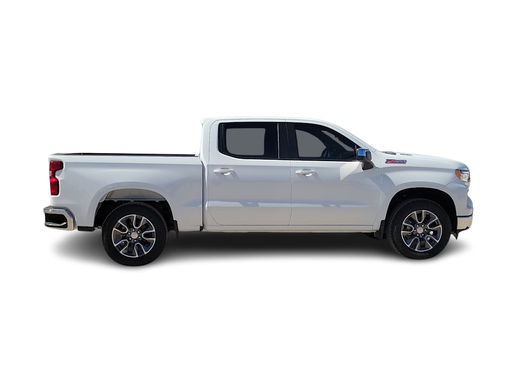 Thumbnail: 2026 Chevrolet Silverado 1500 - 20