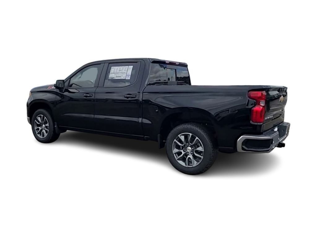 Thumbnail: 2025 Chevrolet Silverado 1500 - 22