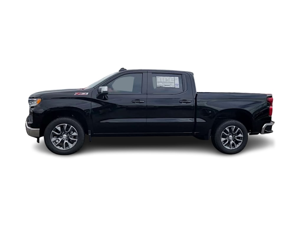 Thumbnail: 2025 Chevrolet Silverado 1500 - 3