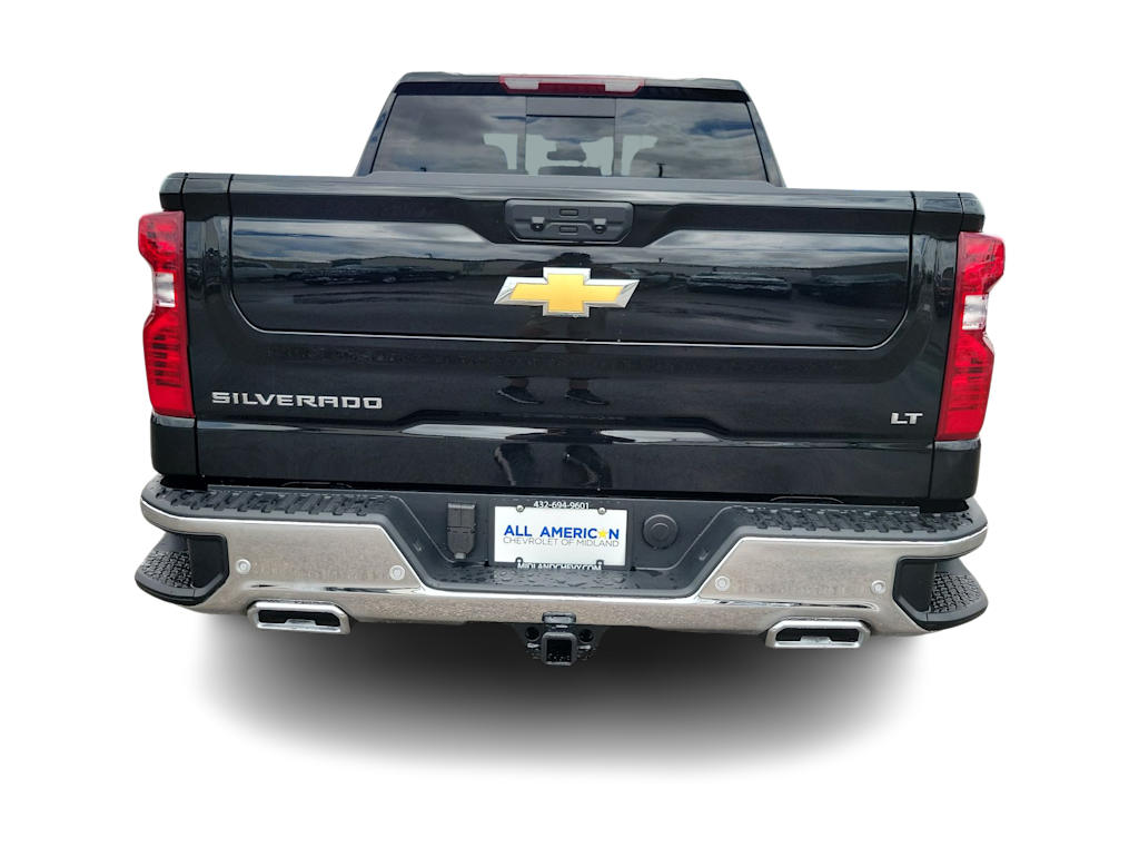 Thumbnail: 2025 Chevrolet Silverado 1500 - 26