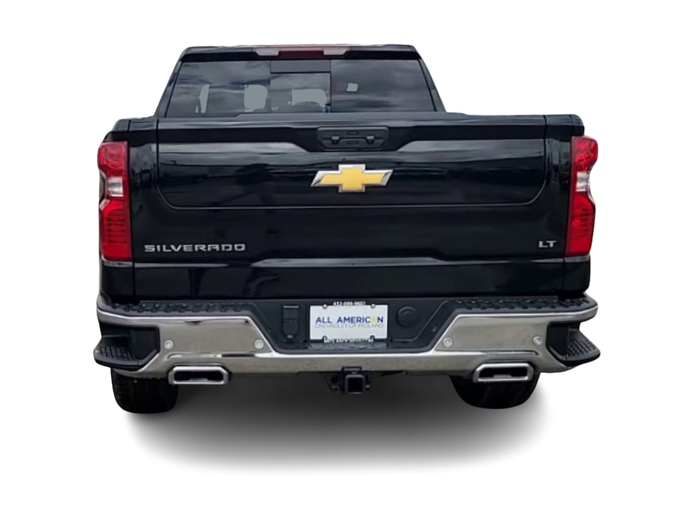 Thumbnail: 2025 Chevrolet Silverado 1500 - 5