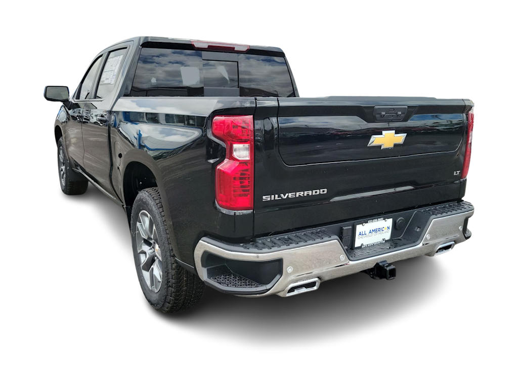 Thumbnail: 2025 Chevrolet Silverado 1500 - 4