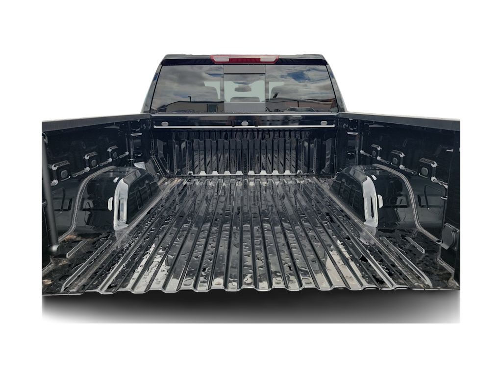 Thumbnail: 2025 Chevrolet Silverado 1500 - 18