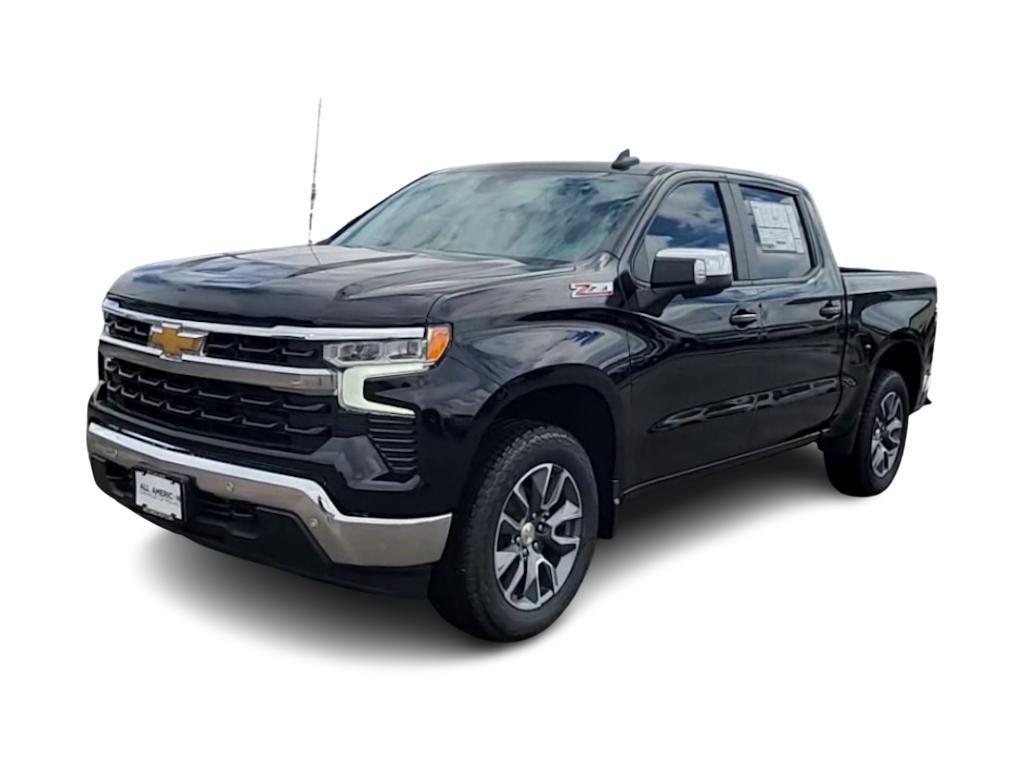 Thumbnail: 2025 Chevrolet Silverado 1500 - 21