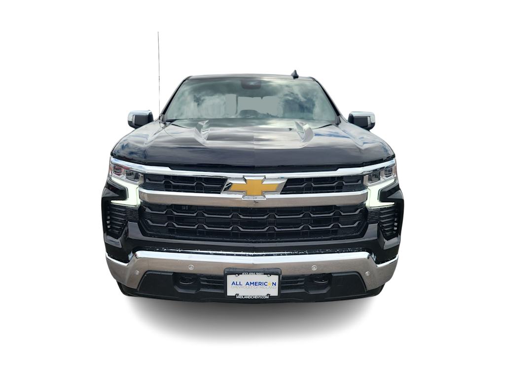 Thumbnail: 2025 Chevrolet Silverado 1500 - 27
