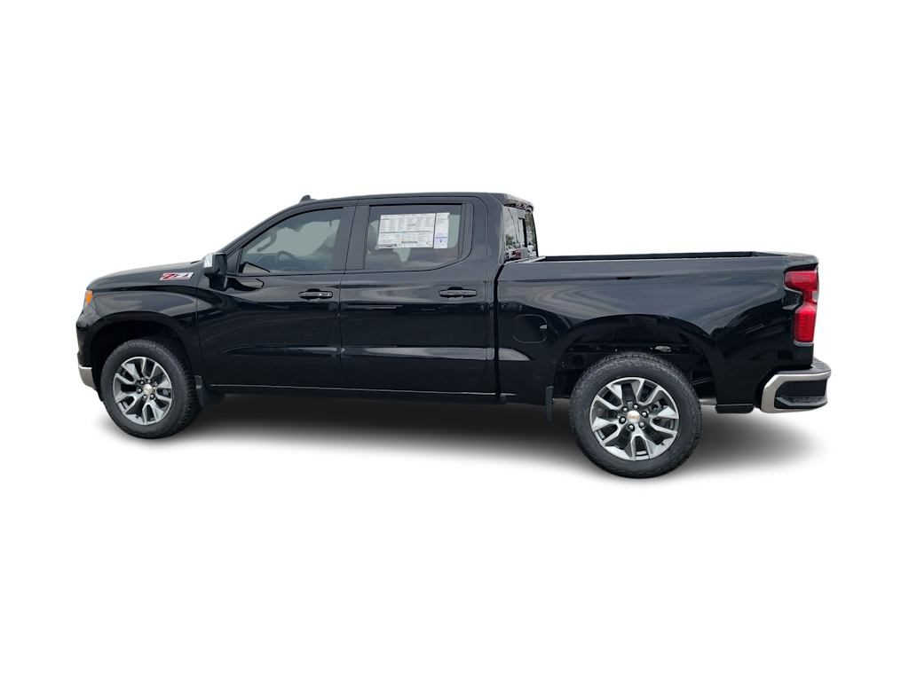 Thumbnail: 2025 Chevrolet Silverado 1500 - 25