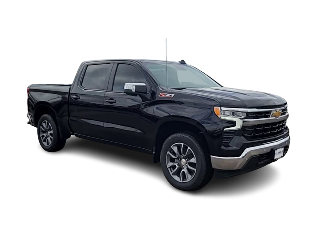 Thumbnail: 2025 Chevrolet Silverado 1500 - 20