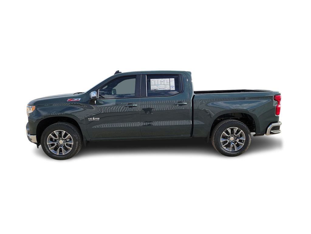Thumbnail: 2026 Chevrolet Silverado 1500 - 23