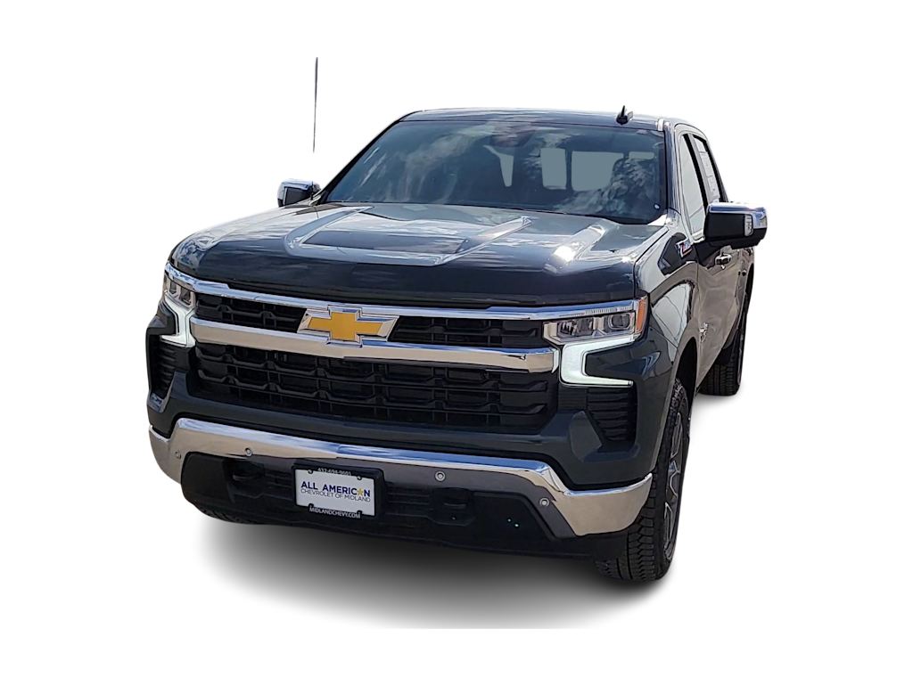 Thumbnail: 2026 Chevrolet Silverado 1500 - 6