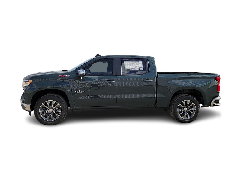 Thumbnail: 2026 Chevrolet Silverado 1500 - 19