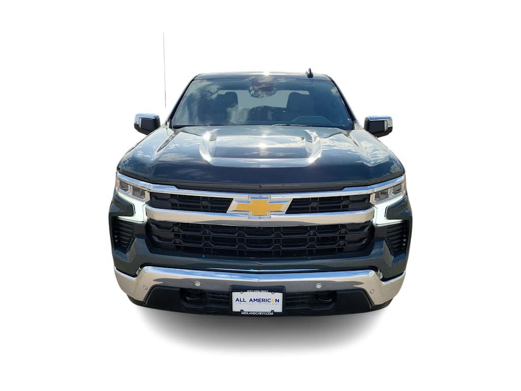 Thumbnail: 2026 Chevrolet Silverado 1500 - 25