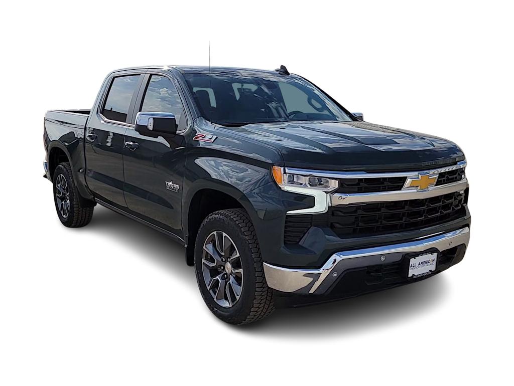 Thumbnail: 2026 Chevrolet Silverado 1500 - 18