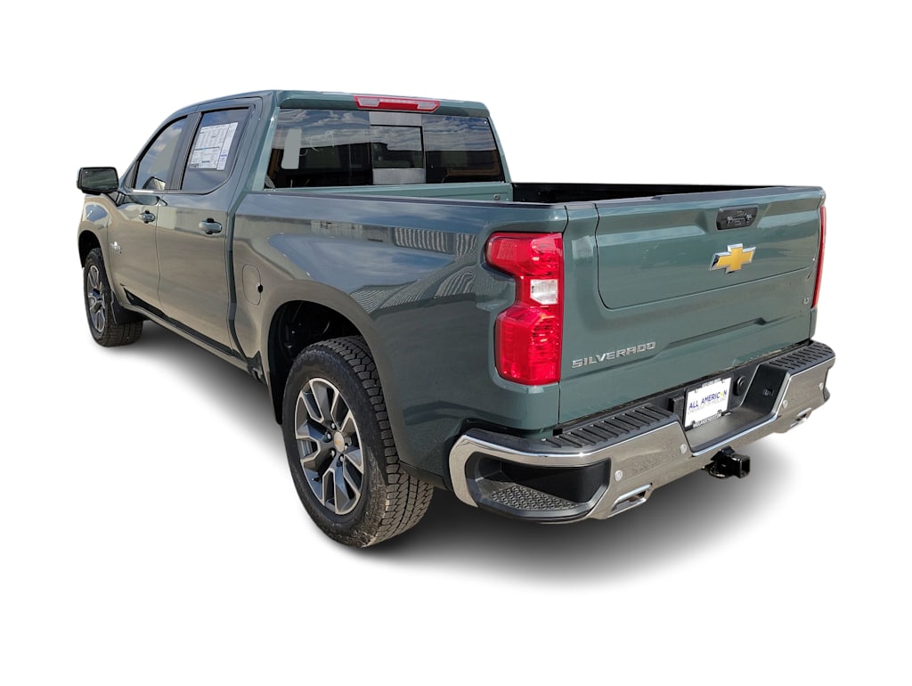 Thumbnail: 2026 Chevrolet Silverado 1500 - 4