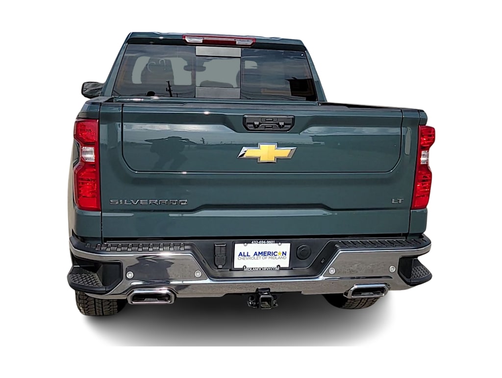 Thumbnail: 2026 Chevrolet Silverado 1500 - 5