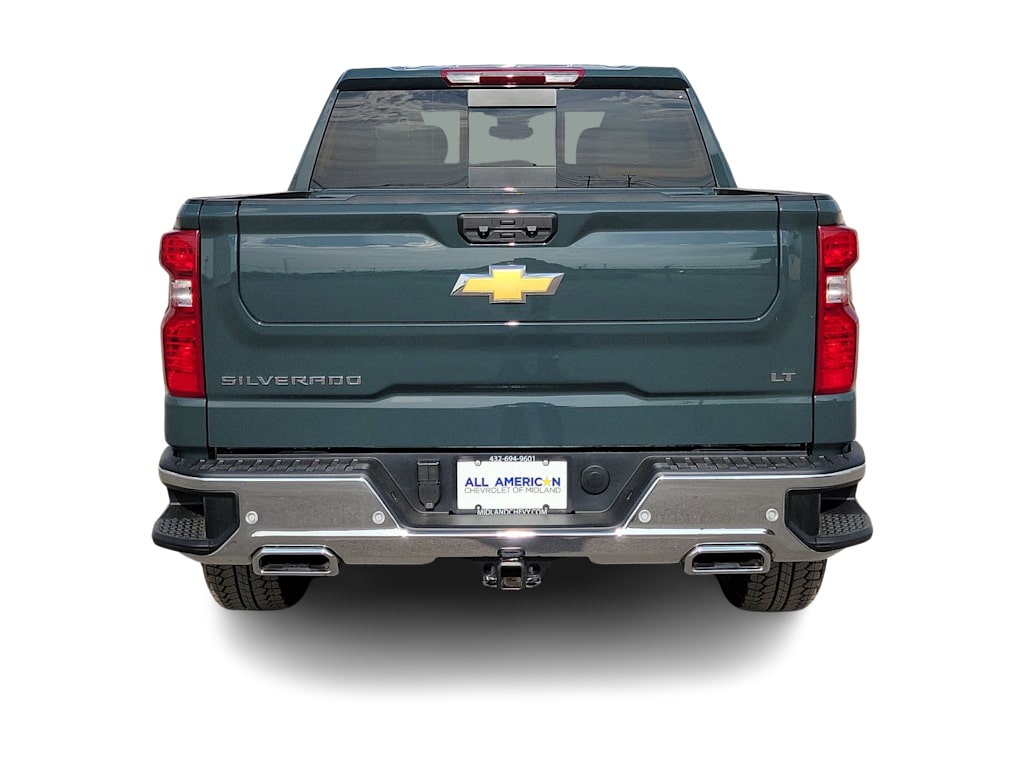 Thumbnail: 2026 Chevrolet Silverado 1500 - 24