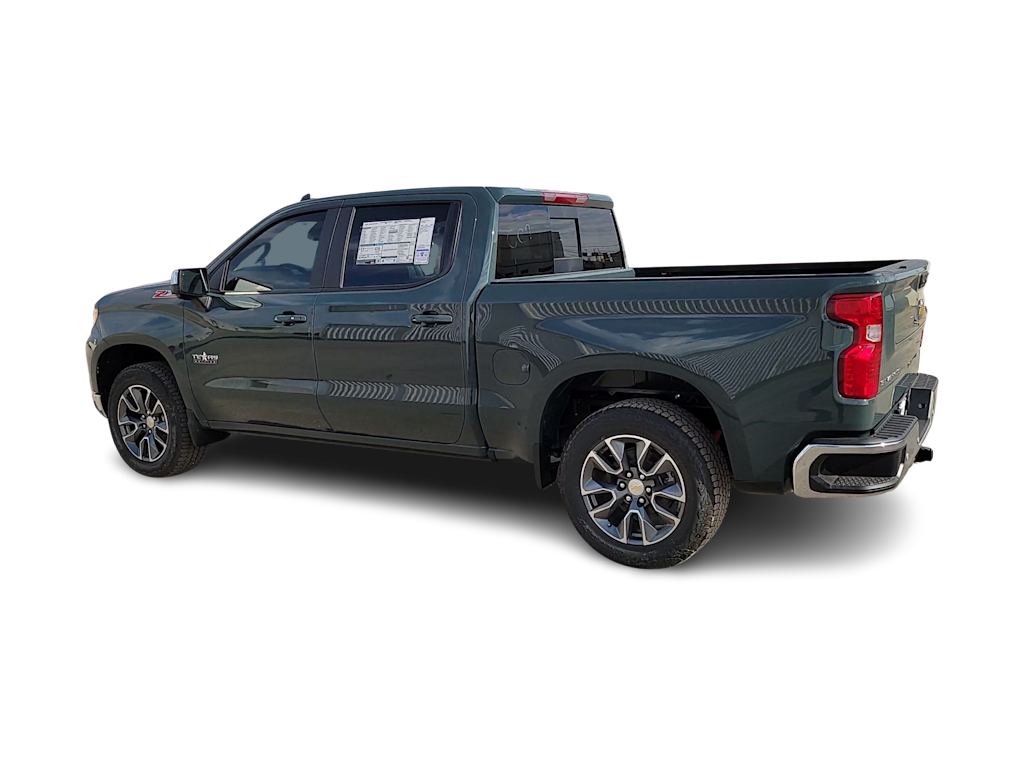 Thumbnail: 2026 Chevrolet Silverado 1500 - 20