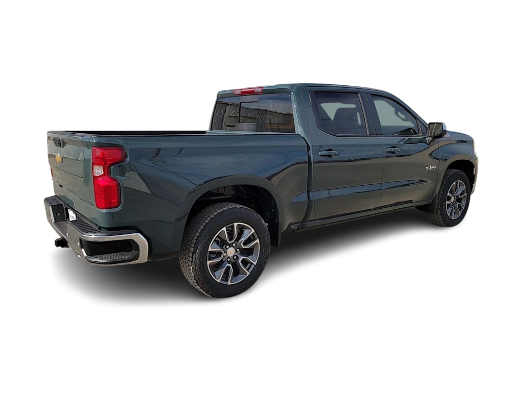 Thumbnail: 2026 Chevrolet Silverado 1500 - 21