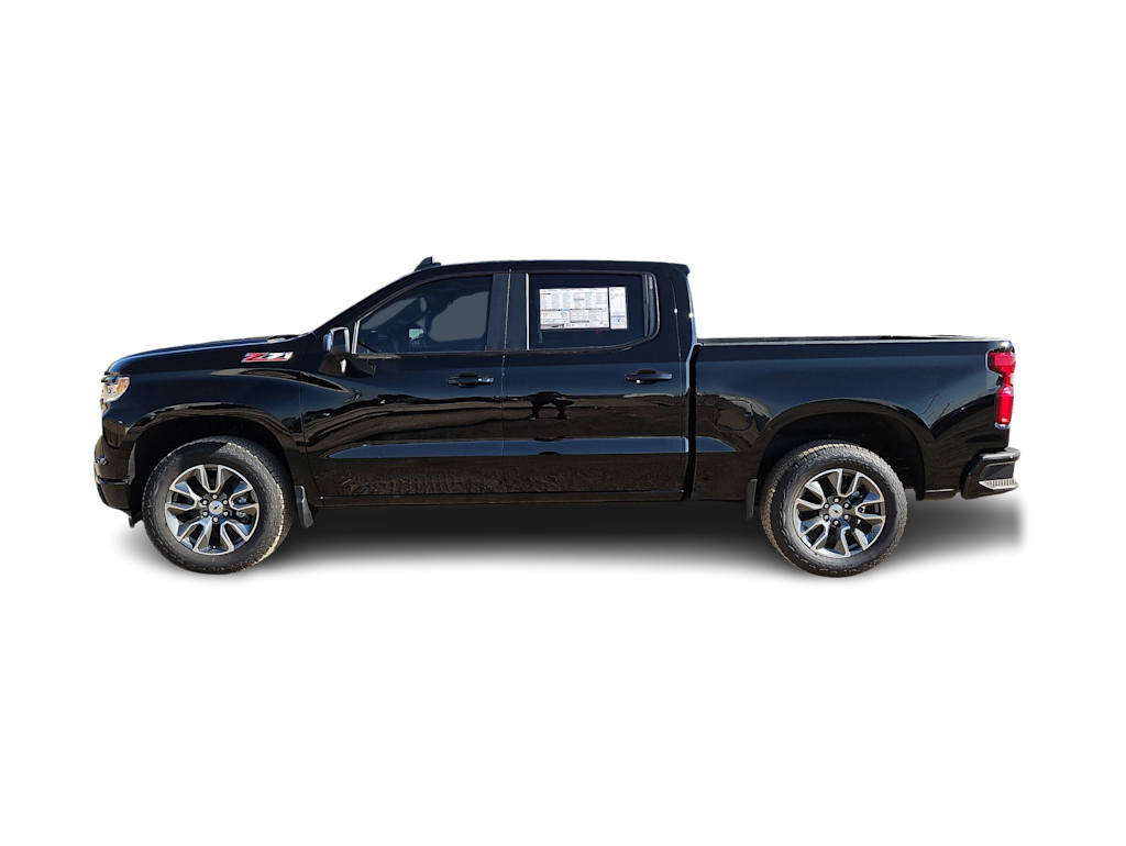 Thumbnail: 2026 Chevrolet Silverado 1500 - 3