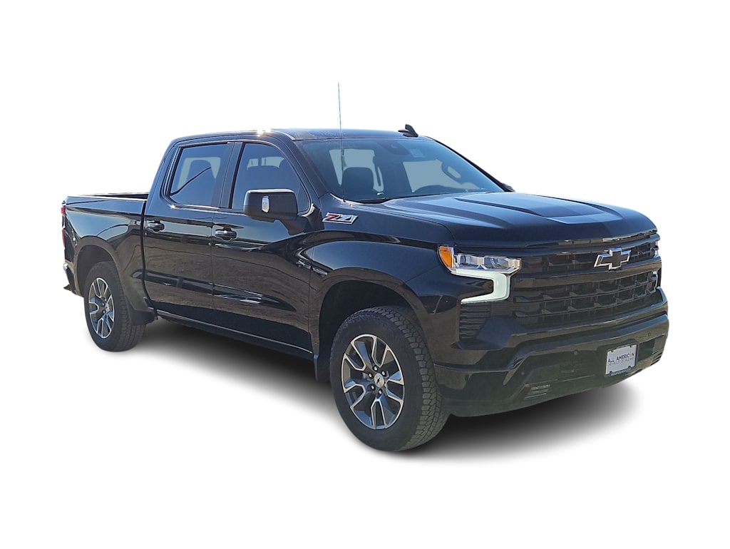 Thumbnail: 2026 Chevrolet Silverado 1500 - 20