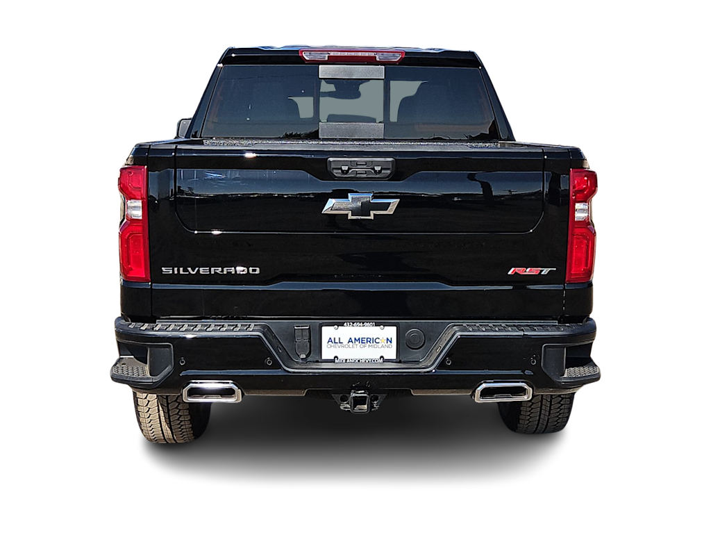 Thumbnail: 2026 Chevrolet Silverado 1500 - 5
