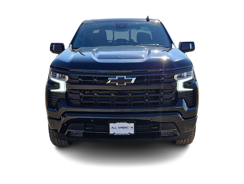 Thumbnail: 2026 Chevrolet Silverado 1500 - 6
