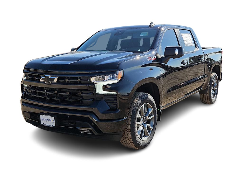 Thumbnail: 2026 Chevrolet Silverado 1500 - 21