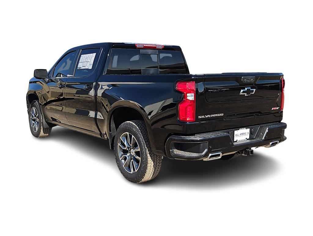 Thumbnail: 2026 Chevrolet Silverado 1500 - 4
