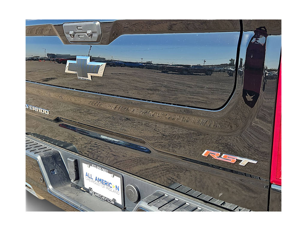 Thumbnail: 2026 Chevrolet Silverado 1500 - 18
