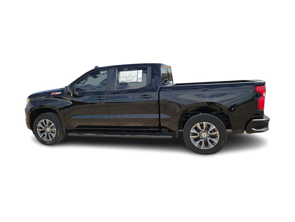 Thumbnail: 2025 Chevrolet Silverado 1500 - 25