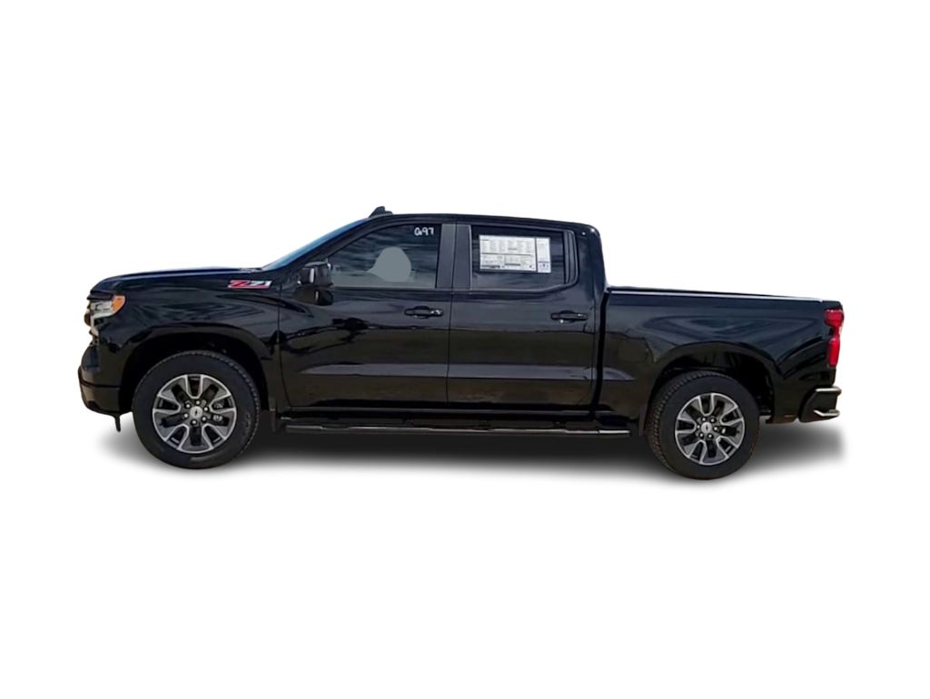 Thumbnail: 2025 Chevrolet Silverado 1500 - 3